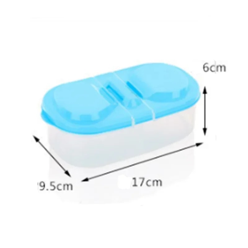 Portable Lunch Box Food Storage Container For Kids Camping And Picnics 5