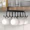 Under Cabinet Mug Rack for Coffee Cups