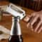 Wooden Handle Vegetable Peeler with Bottle Opener and Fruit Slicer