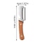 Wooden Handle Vegetable Peeler with Bottle Opener and Fruit Slicer