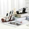Remote Control Organizer With Anti Slip Base For TV Remotes And Phones 3