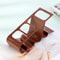 Remote Control Organizer With Anti Slip Base For TV Remotes And Phones 7