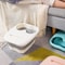 Foldable Foot Bath Bucket With Massage Base For Home Spa Soaking 4