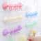 Adjustable Suction Cup Towel Rack With Hooks 1