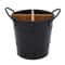 Bamboo Utensil Organizer With Drain Tray Chopstick Holder And Cutlery Stand 7