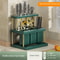 Kitchen Cutlery Holder Countertop Utensil Organizer For Spoons Forks Chopsticks 4
