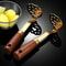 Stainless Steel Potato Masher Manual Ricer for Fruits and Vegetables