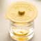 Silicone Cup Lid Dustproof Reusable Mug Cover 3