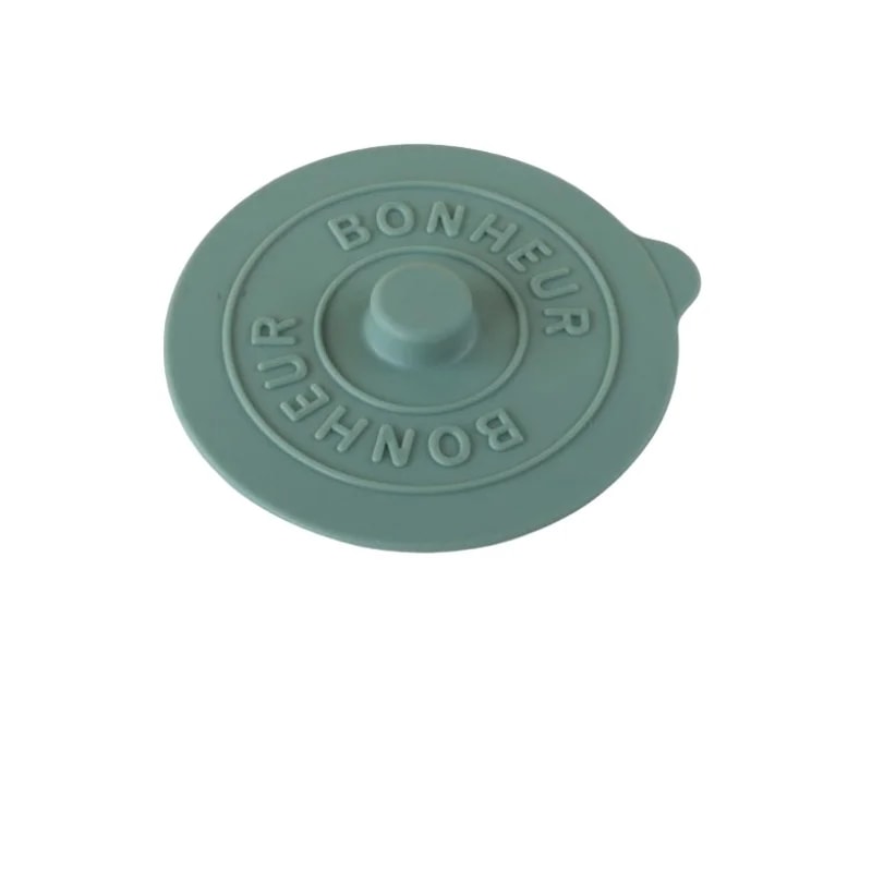 Silicone Cup Lid Dustproof Reusable Mug Cover 6