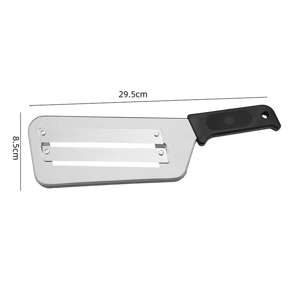 Stainless Steel Cabbage Slicer With Handle For Vegetables 2