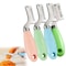 Professional Green Onion Slicer With Stainless Steel Curved Blades 2