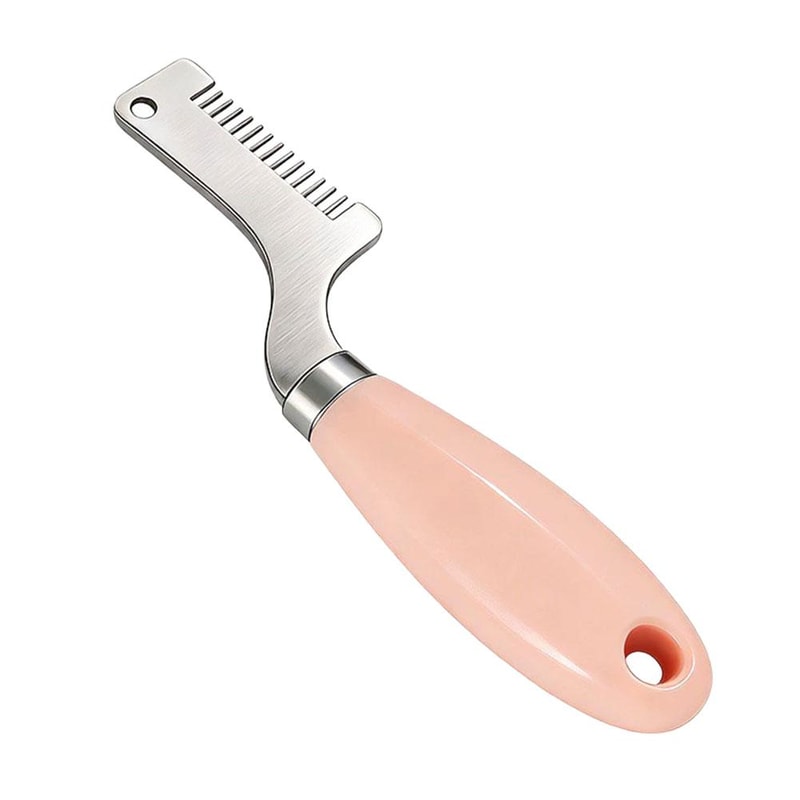 Professional Green Onion Slicer With Stainless Steel Curved Blades 9