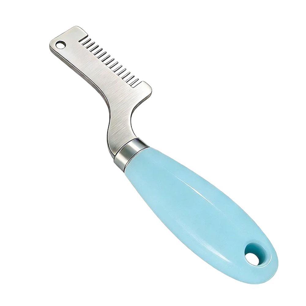 Professional Green Onion Slicer With Stainless Steel Curved Blades 8