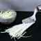Premium Curved Blade Green Onion Chopper For Fast Easy Food Prep 1