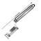 Premium Curved Blade Green Onion Chopper For Fast Easy Food Prep 5