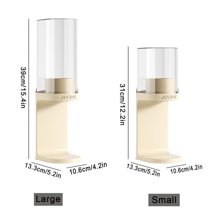Luxury Disposable Cup Holder Paper Cup Dispenser For Countertop Storage 5