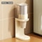 Luxury Disposable Cup Holder Paper Cup Dispenser For Countertop Storage 8