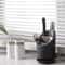 Premium Cutlery Holder Drying Rack Plastic Tableware Organizer for Kitchen Knives, Spoons & Forks