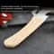 Premium Multi Functional Vegetable Peeler With Wooden Handle Bottle Opener 4