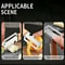 Premium Multi Functional Vegetable Peeler With Wooden Handle Bottle Opener 6
