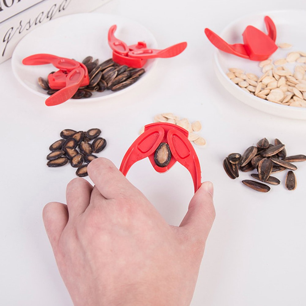 Mini Household Seed Peeling Machine Sunflower & Melon Seeds Sheller Tool