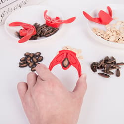 mini household seed peeling machine sunflower & melon seeds sheller tool