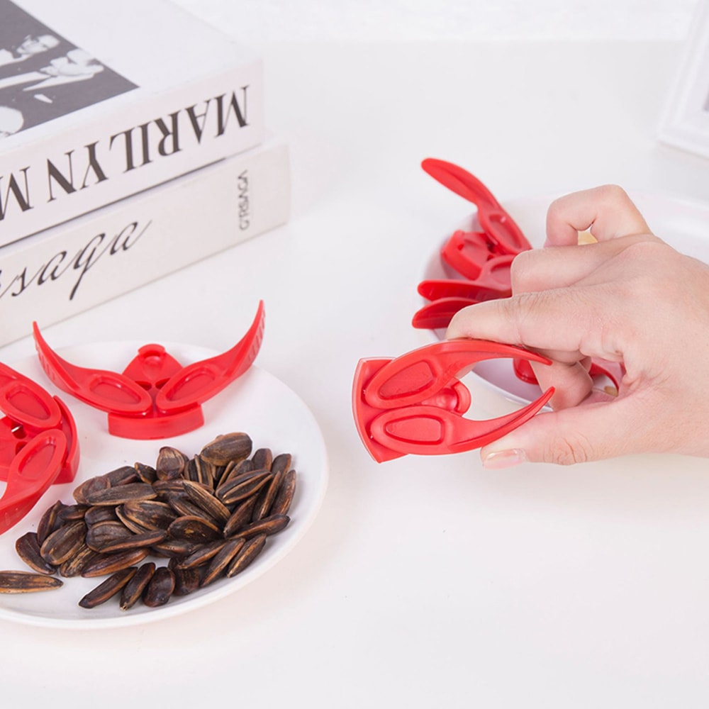 Mini Household Seed Peeling Machine Sunflower & Melon Seeds Sheller Tool