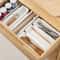 Adjustable Silverware Drawer Organizer Tray Expandable Cutlery Holder 0