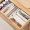 Adjustable Silverware Drawer Organizer Tray Expandable Cutlery Holder 0
