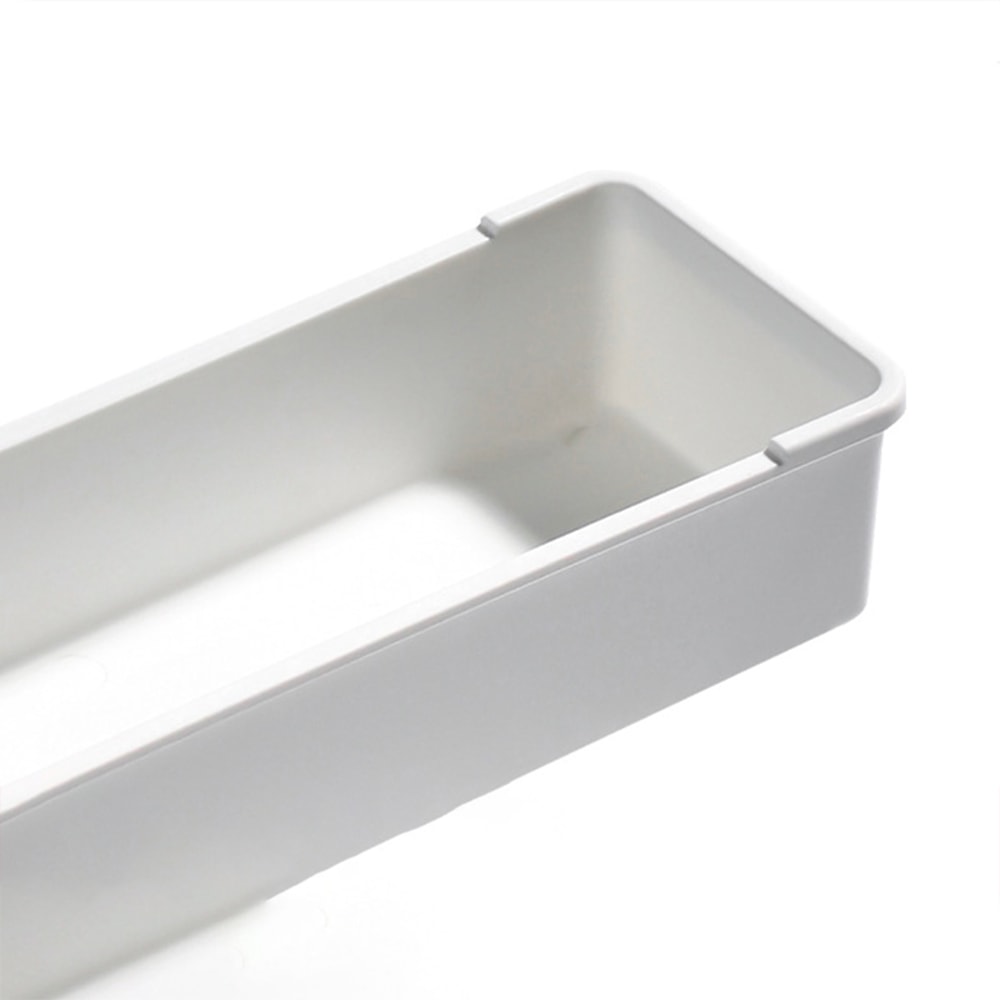Adjustable Silverware Drawer Organizer Tray Expandable Cutlery Holder 2