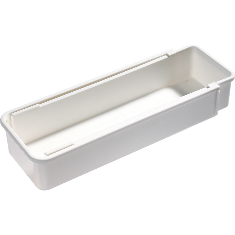 Adjustable Silverware Drawer Organizer Tray Expandable Cutlery Holder 4