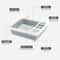Dish Drainer Rack Space Saving Sink Organizer for Camping & Home