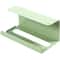 Iron Under Cabinet Paper Towel Tissue Box Holder Space Saving Drill Free Installation 9