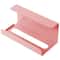 Iron Under Cabinet Paper Towel Tissue Box Holder Space Saving Drill Free Installation 10