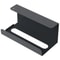 Iron Under Cabinet Paper Towel Tissue Box Holder Space Saving Drill Free Installation 8
