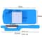 Portable Manual Meat Slicer & Vegetable Grater for Home Kitchen