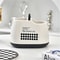 Premium Kitchen Utensil Holder With Drainage Cutlery Spoon Organizer 3