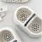Premium Kitchen Utensil Holder With Drainage Cutlery Spoon Organizer 5