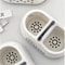 Premium Kitchen Utensil Holder With Drainage Cutlery Spoon Organizer 5