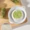 Portable Ceramic Ginger Grater & Garlic Masher Easy Spice Grinding & Food Prep Tool