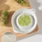 Portable Ceramic Ginger Grater & Garlic Masher Easy Spice Grinding & Food Prep Tool