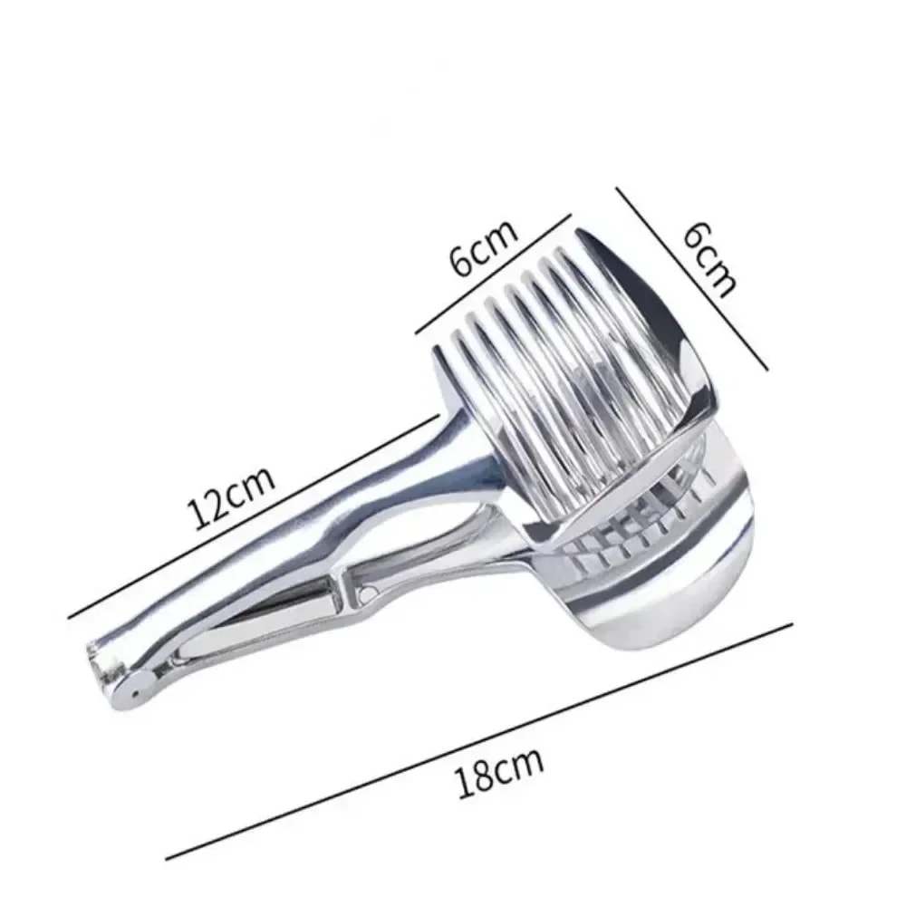 Multifunctional Stainless Steel Fruit & Vegetable Slicer Cutter