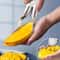 Premium Stainless Steel Mango Slicer Fruit Peeler For Easy Cutting 0