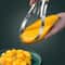 Premium Stainless Steel Mango Slicer Fruit Peeler For Easy Cutting 4