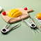 Premium Stainless Steel Mango Slicer Fruit Peeler For Easy Cutting 5