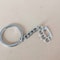 Pricked Knuckles Metal Pendant Keychain Fashion Car & Bag Accessory