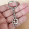 Pricked Knuckles Metal Pendant Keychain Fashion Car & Bag Accessory