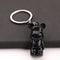 Premium Cute Zinc Alloy Bear Keychain For Car Bag Accessories 3
