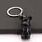 Premium Cute Zinc Alloy Bear Keychain For Car Bag Accessories 5