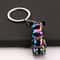 Premium Cute Zinc Alloy Bear Keychain For Car Bag Accessories 4